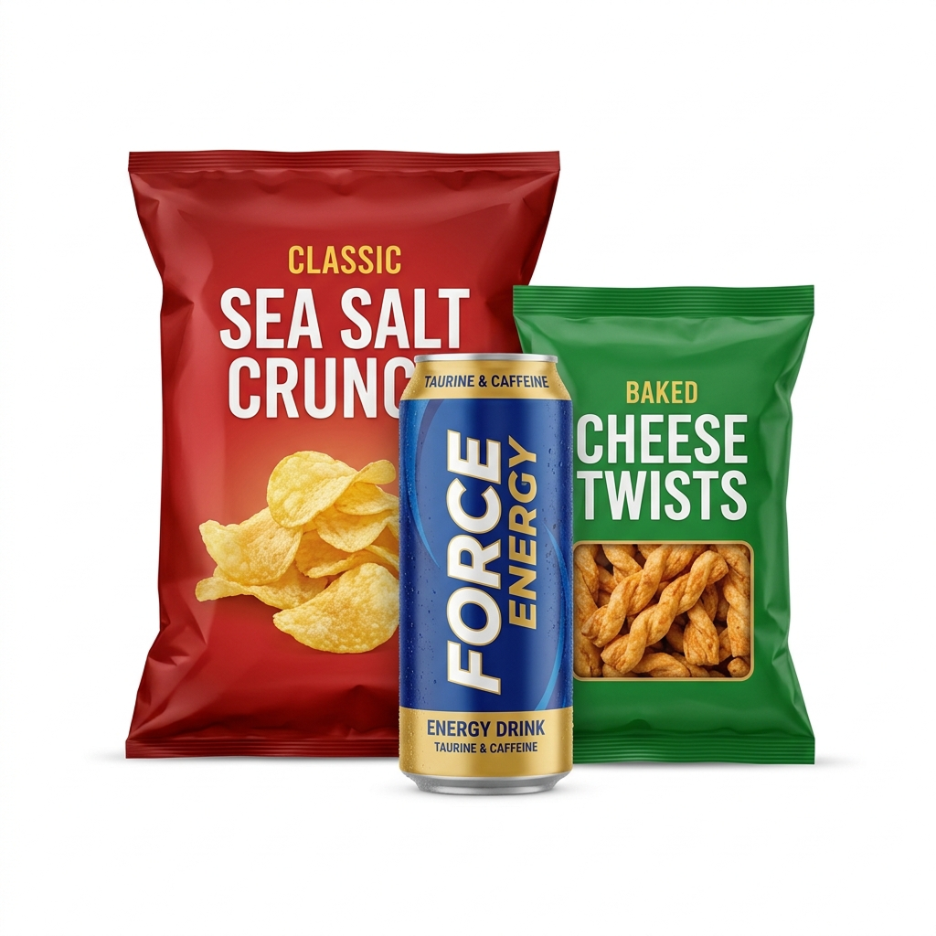 Food Service & Restaurant Supplies
