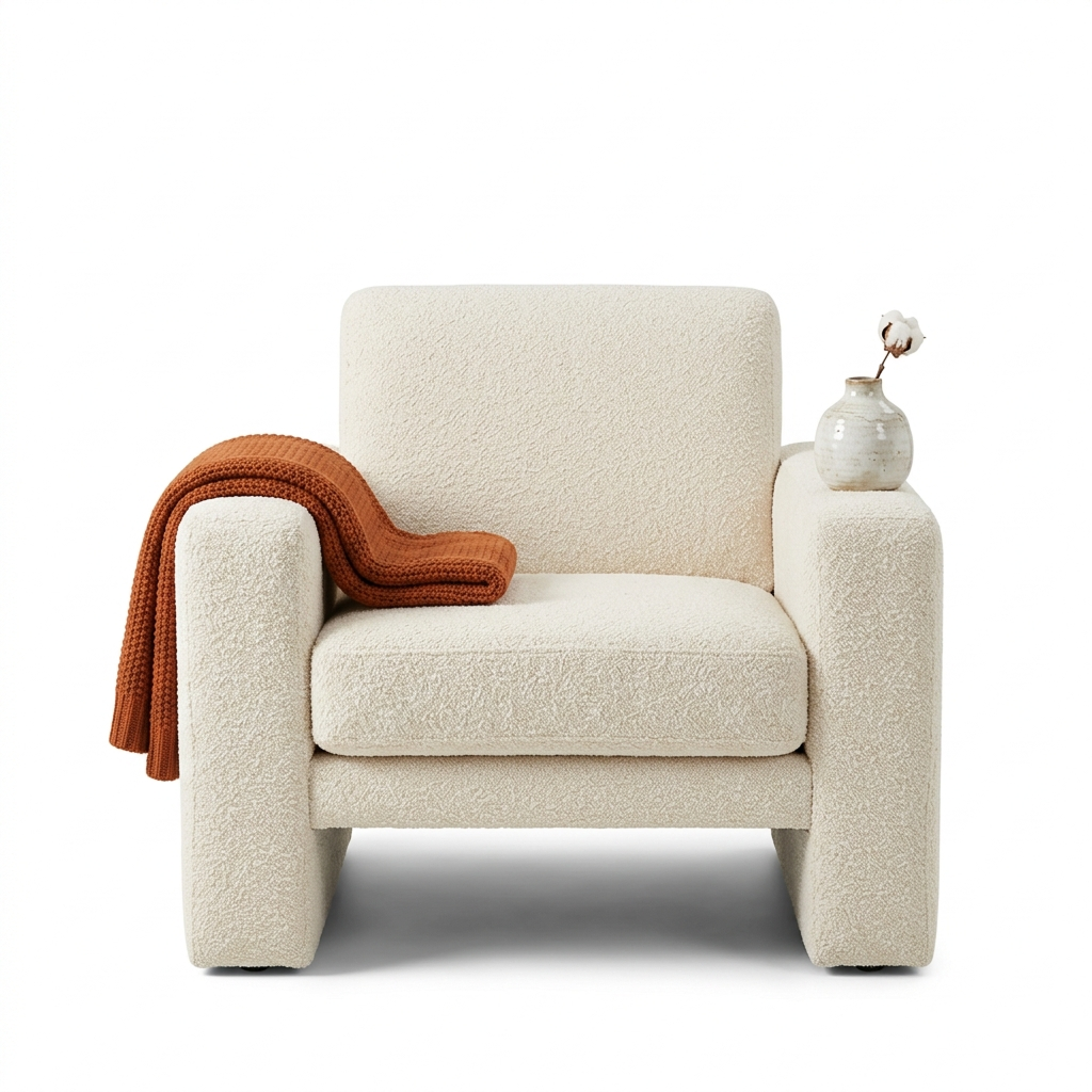Furniture, Linens & Decor