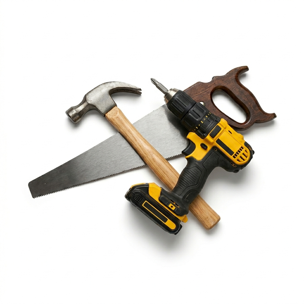 Hardware & Building Materials