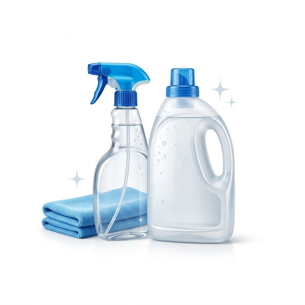 Janitorial & Cleaning Supplies