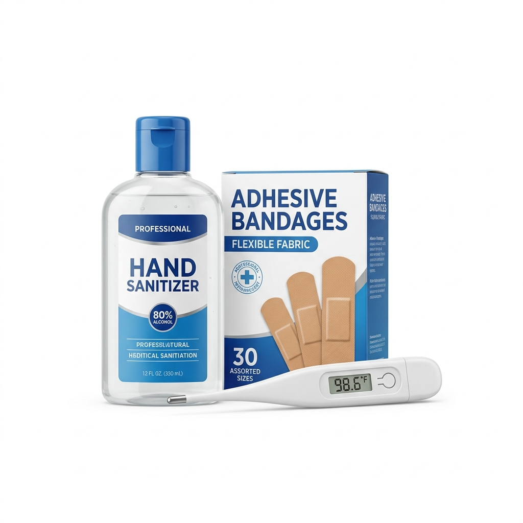 Medical & Personal Care