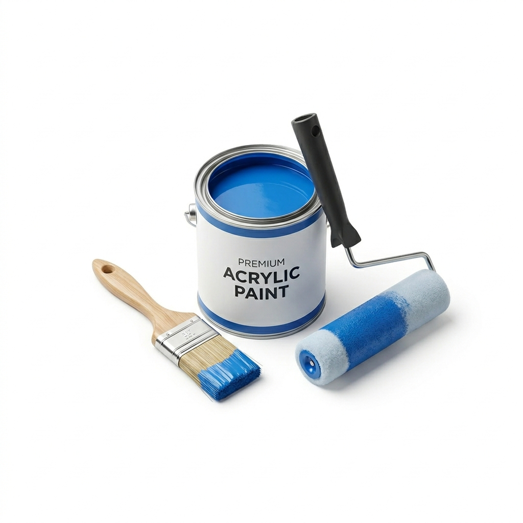 Paint, Coatings & Supplies