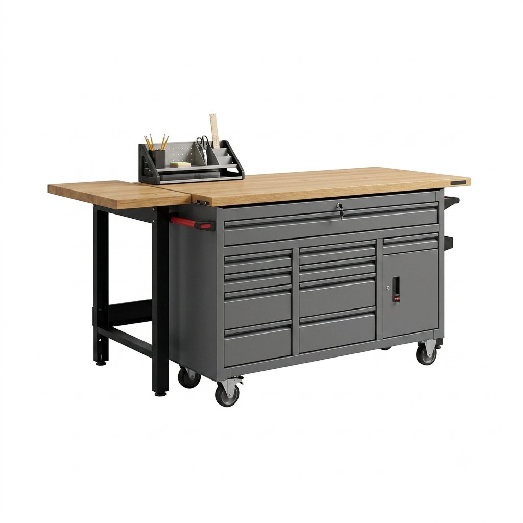Storage & Workspace