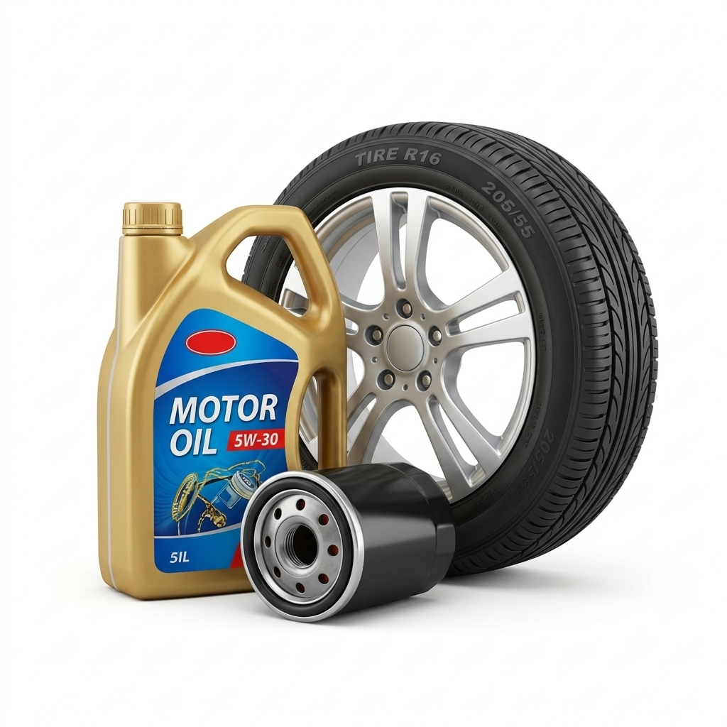 Vehicle Maintenance