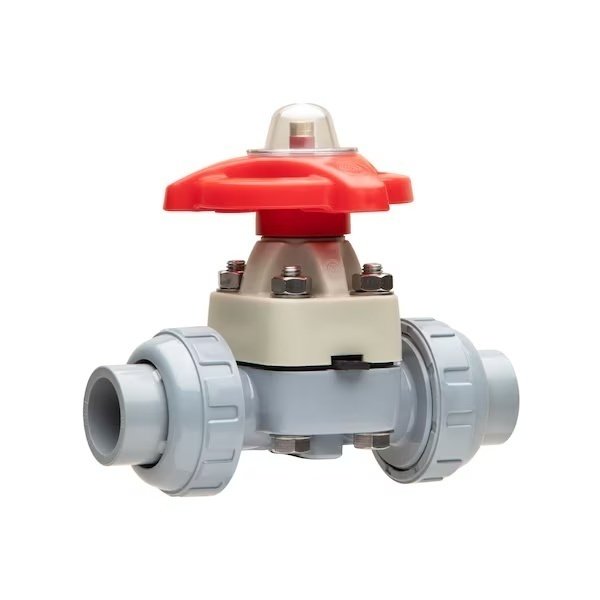Valve, Diaphrgm, 3/4