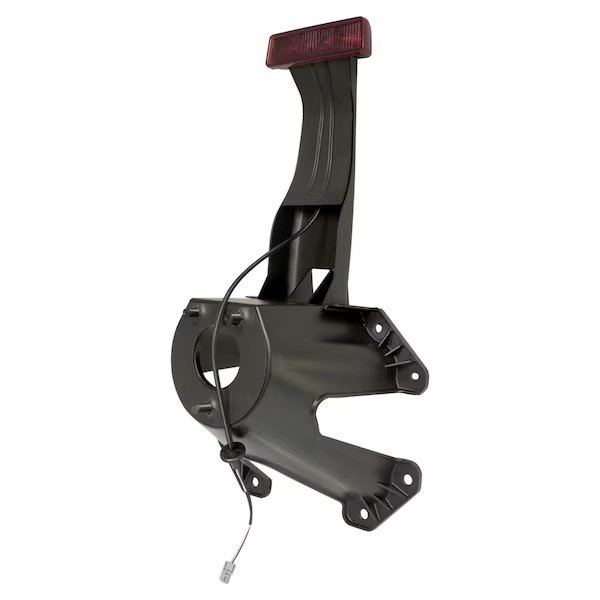 OE Replacement, With Center High Mount Stop Light, Crown Automotive, Mfr#: 55397217AJ