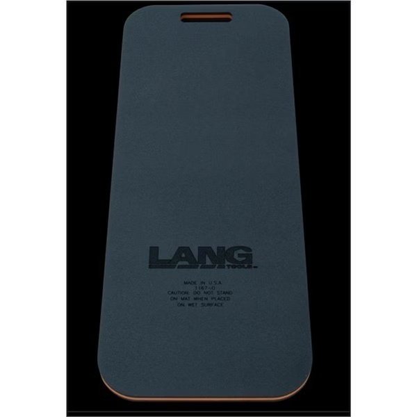 Foam Mechanics Floor Mat, Lang Tools, Mfr#: 1167-O