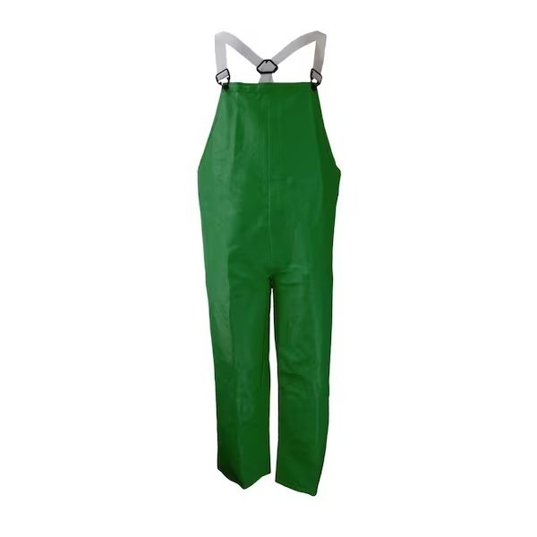 Outerwear Dura Quilt 56 Bib Trouser-Grn-5X, Neese, Mfr#: 56001-12-2-GRN-5X