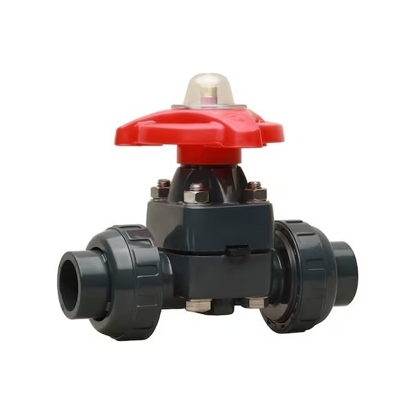 Valve, Diaphrgm, 2