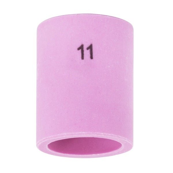 Gas Lens Cup Bulk Pack, 17/18/26 #11, Lincoln Electric, Mfr#: KP4758-11-B10