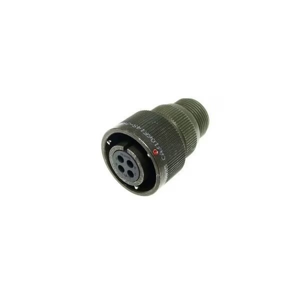 CAB 17C 1716 PIN PLUG, Itt Cannon, Mfr#: CA3106F2029PBF80