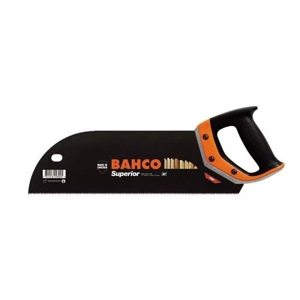 Bahco Superior Veneer Saw, Fine Cut, Bahco, Mfr#: 3240-14-XT11-HP