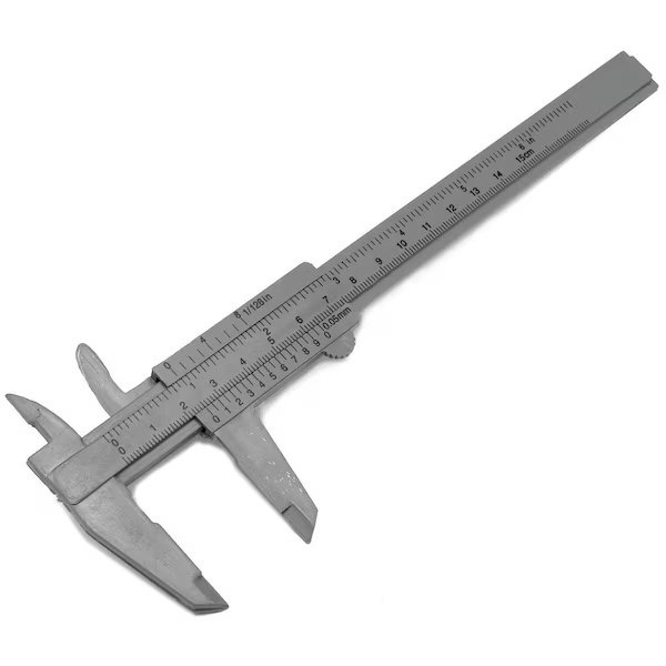 TOOL Scale 6 Plastic, Perform Tool, Mfr#: W80150