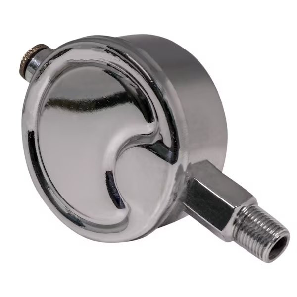 Heat Regulator Valve #6, Everflow, Mfr#: GAV-6S18