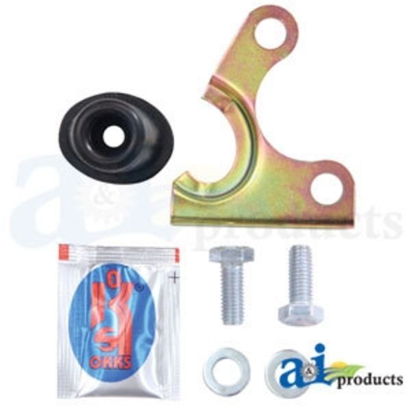 Seal, Actuator (LH) 4" x3.7" x0.7", A & I Products, Mfr#: A-1810992M91