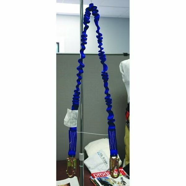 Snap Hook, Locking 2.3" x5.45" x0.85", Sunbelt, Mfr#: A-B1AB1703