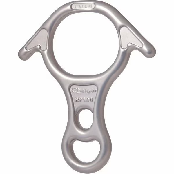 Figure 8-ISC, 35Kn, Aluminum, Polished 13" x8" x1", Sunbelt, Mfr#: A-B1ABRP100A