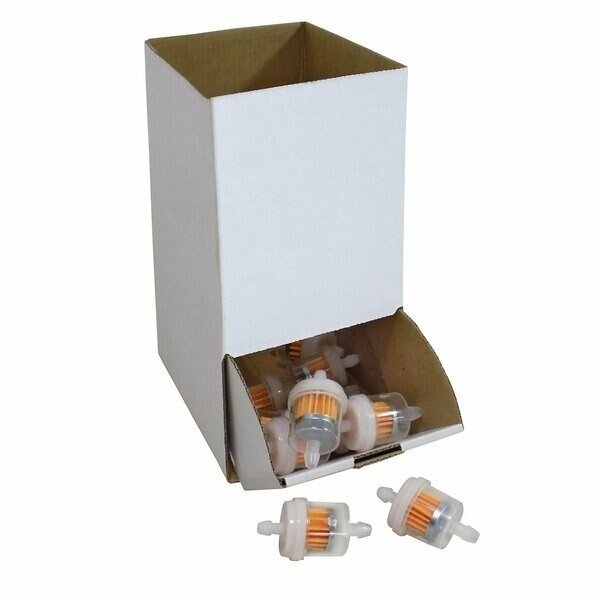 FUEL FILTER SHOP PACK, #12 B1SB7998 6