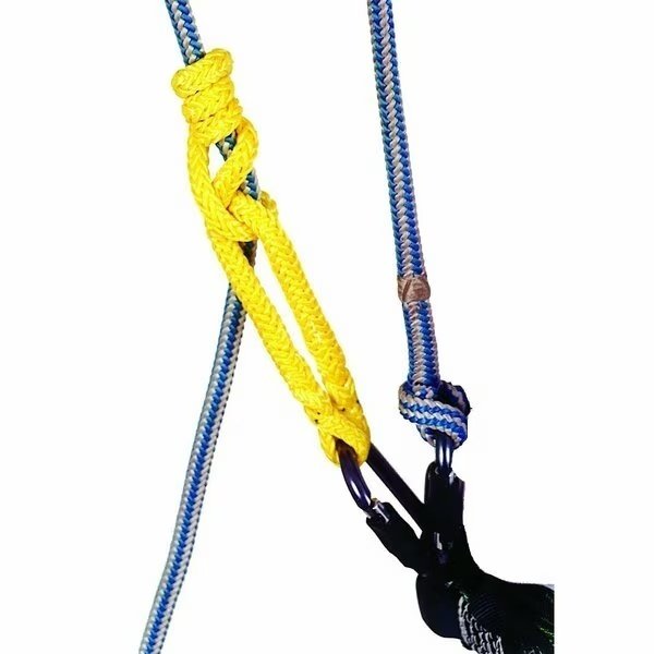 Split Tail/Prusik, Tenex Two-Eye 0.92" x7" x8", Sunbelt, Mfr#: A-B1T34ST