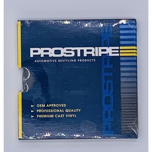 Prostripe 3/16 In X 150Ft Double Red Pinstripe (72004), Prostripe, Mfr#: R41031