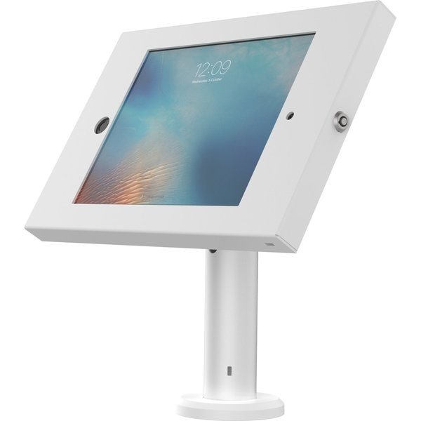 Rise The New Kiosk Stand With, TCDP04W, Compulocks, Mfr#: TCDP04W