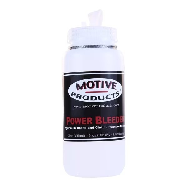 Catch Bottle - Single, Motive Products, Mfr#: 1810-MTV