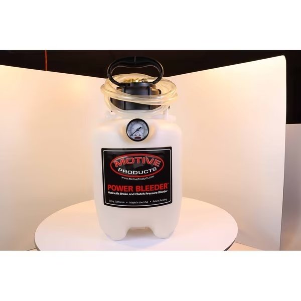 0080 - Magnum Power Bleeder Tank, Motive Products, Mfr#: 0080-MTV