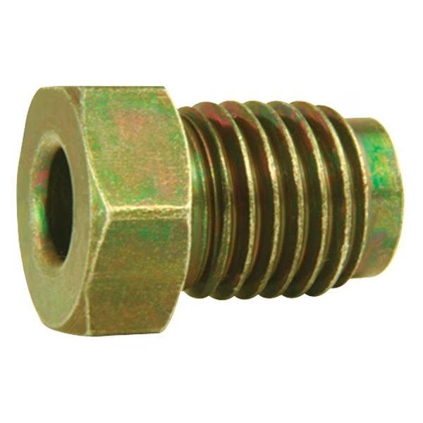 Steel Tube Nut, 6mm (M12x1.5 Bubble), 100/box, Ags, Mfr#: BLFX-52