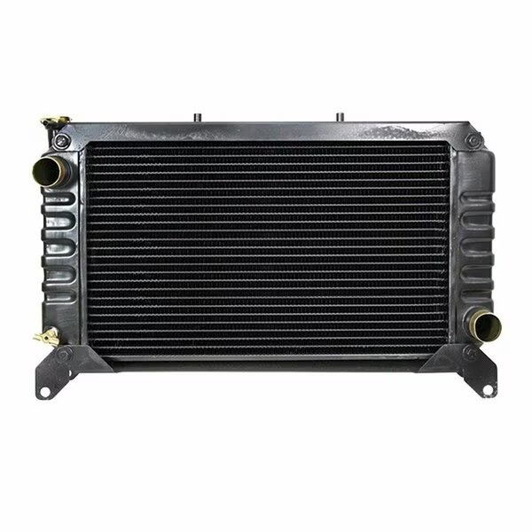 246308 Forklift Radiator  HysterYale  18 78 x 11 58  x 3 18, Aftermarket, Mfr#: 246308-NOR