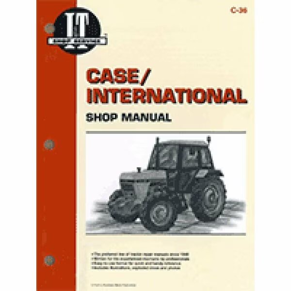 Shop Manual, Aftermarket, Mfr#: MAM60-0002