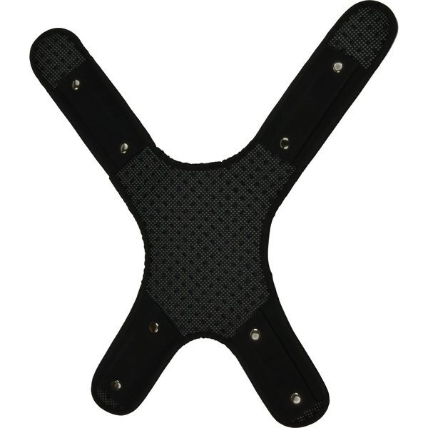 Replaceable Harness Back Pad w/ Foam Cushion, Ironwear, Mfr#: 2540