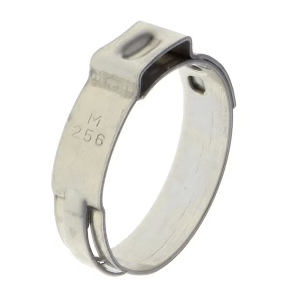 Clamp, Oetiker, Stepless, 13.3mm, 100 Bag, Oetiker, Mfr#: 16700010