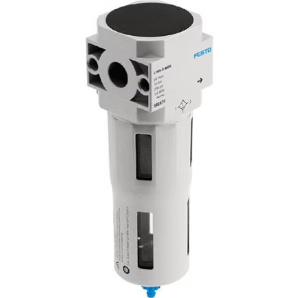 Filter LF-D-5M-MINI-A-U, Festo, Mfr#: LF-D-5M-MINI-A-U
