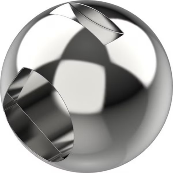 V-Port Ball VAVC-F7-B-V90-2