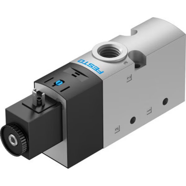 Solenoid Valve VUVS-L30-M32C-AD-G38-F8-1B2, Festo, Mfr#: VUVS-L30-M32C-AD-G38-F8-1B2