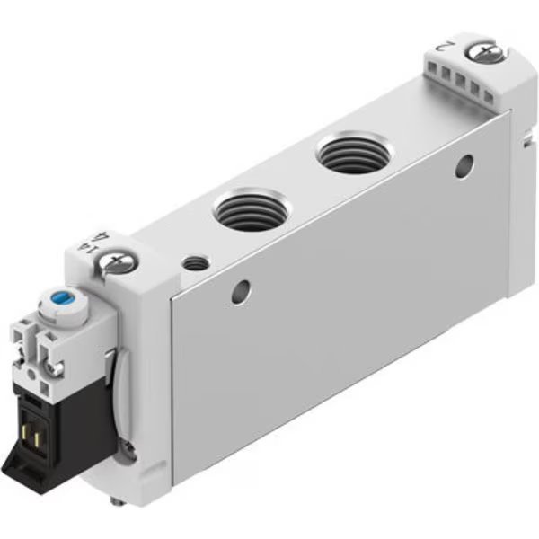 Solenoid Valve VUVG-L18-M52-RZT-G14-1P3, Festo, Mfr#: VUVG-L18-M52-RZT-G14-1P3