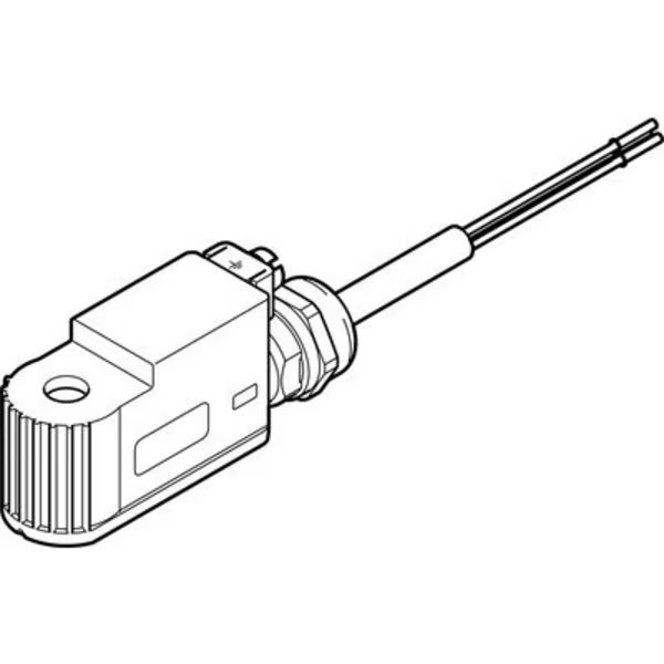 Solenoid Coil VACF-B-K1-1-1-EX4-M, Festo, Mfr#: VACF-B-K1-1-1-EX4-M
