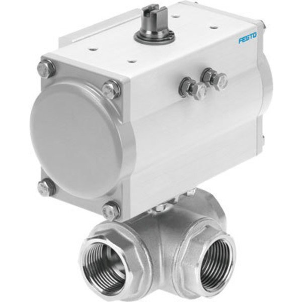 Ball Valve Actuator Unit VZBM-A-11/4