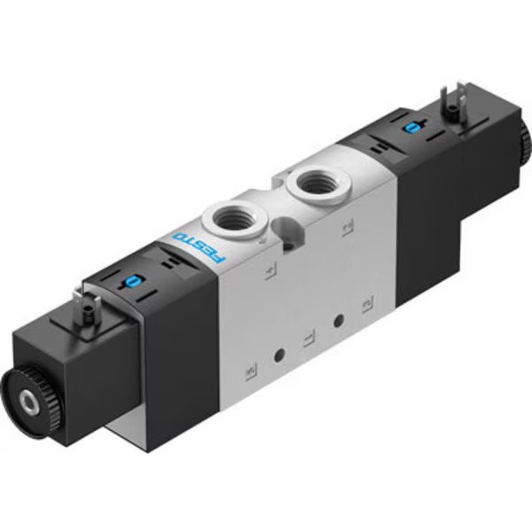 Solenoid Valve VUVS-LT25-T32H-MZD-G14-F8-1C1, Festo, Mfr#: VUVS-LT25-T32H-MZD-G14-F8-1C1