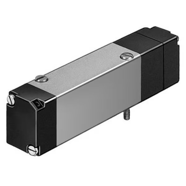 Pneumatic Valve VL-5/3B-5, 0-B, Festo, Mfr#: VL-5/3B-5,0-B