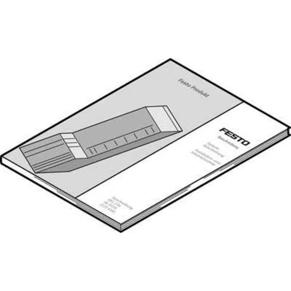 Description P.BE-SPC11-SYS-EN, Festo, Mfr#: P.BE-SPC11-SYS-EN