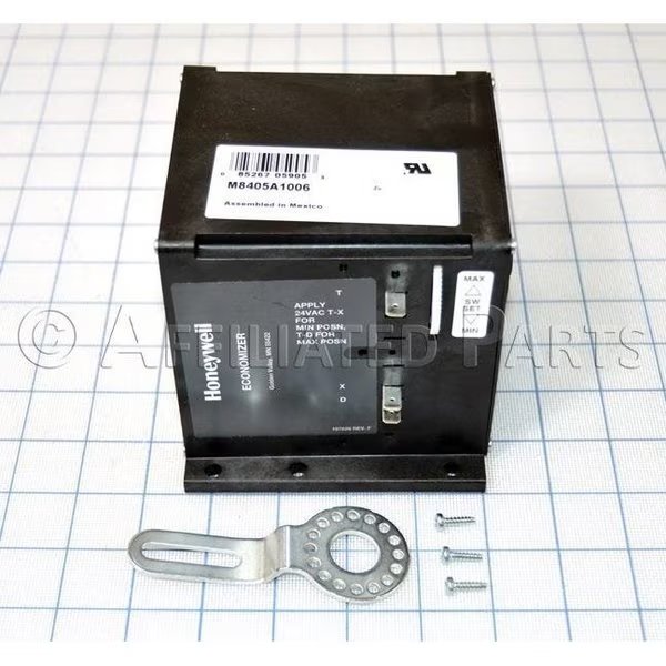 ECONOMIZER ACTUATOR M8405A1006, Aaon, Mfr#: P82300