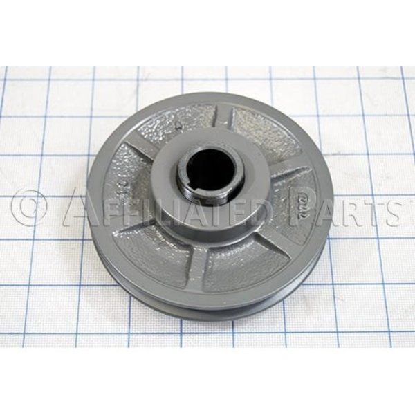 Sheave Variable 1 Grv 0875 Bore 1Vm50, York Source1, Mfr#: S1-02804807700