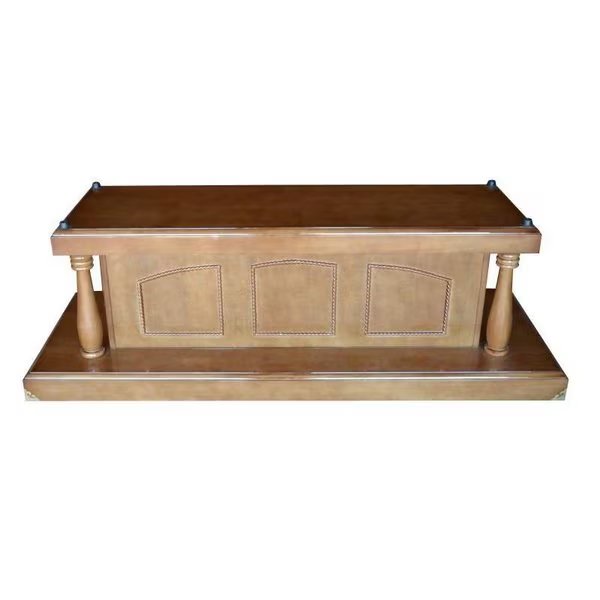 Casket Bier - Walnut, Afs, Mfr#: 72135