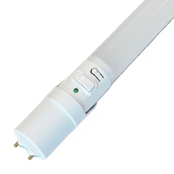 G3 Plus Emergency LED T8, Automatic Self-testing, 15W, 3500K, 4ft, Aleddra, Mfr#: LLT-4-EM-T8-G3PLUS-15W-35K