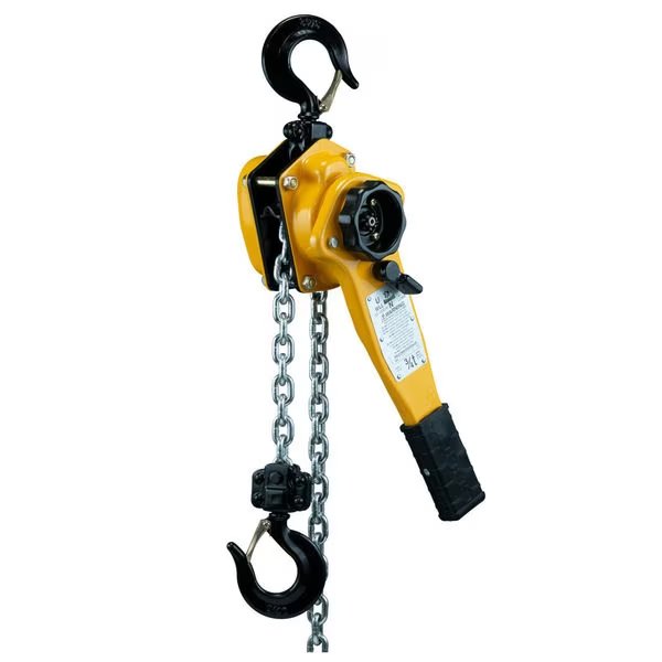Badger Lever Hoist 6t-20'Lift, All Material Handling, Mfr#: LC060-20Z