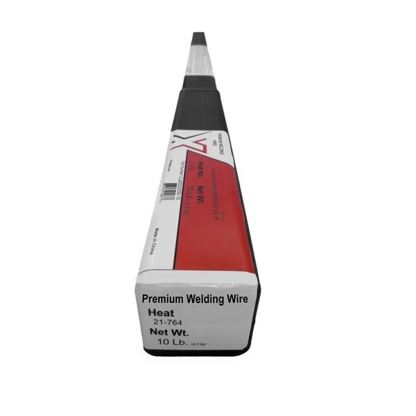 Nickel Silver OFW Welding Wire 1/8  Dia, 36, 10Lb. Box priced per pound, Xtrweld, Mfr#: CLNS125-10
