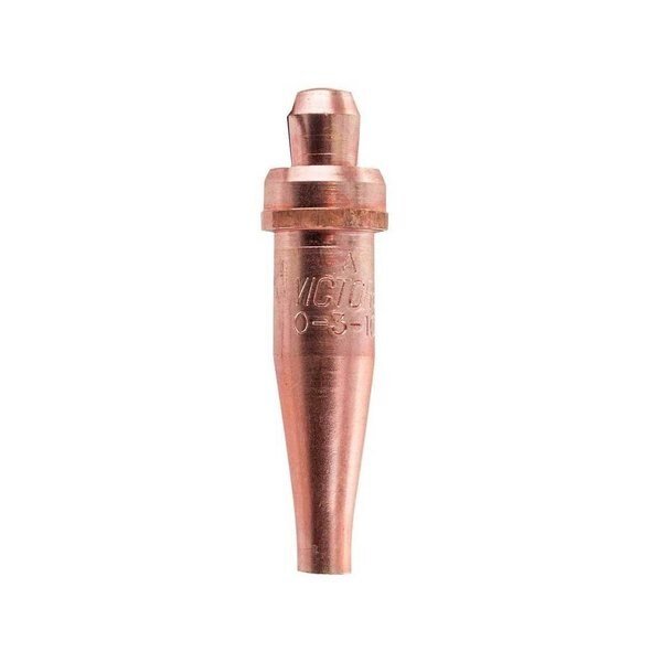 Victor Style Cutt Tip 3-101 SRS 1 PC for Acetylene Size 00, Xtrweld, Mfr#: CTIP3-101-00
