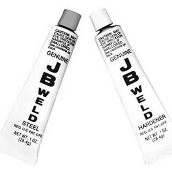 Weld, Liquid (J-B Weld), Allpoints, Mfr#: 1431065