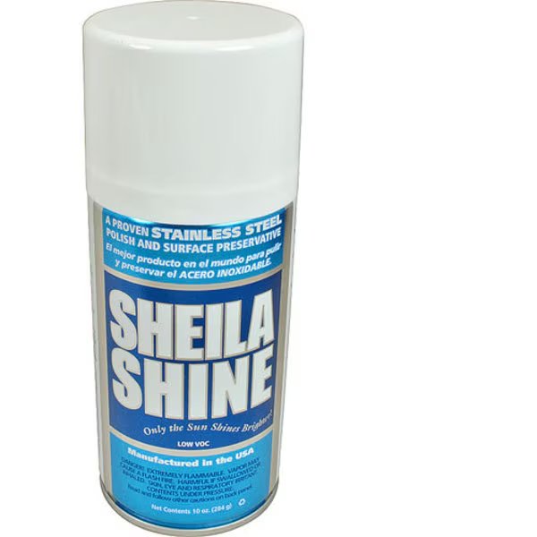 Polishfor S/S, 10 Oz Spr Ay, Ca Sheila Shine, Allpoints, Mfr#: 1431159